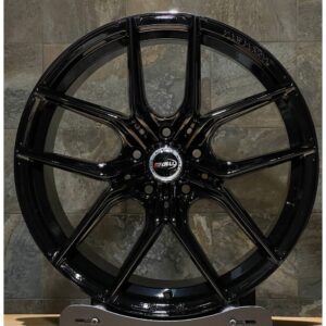 Replica ST AH RGW025 8.5x19 5x114.3 ET35 D73.1 Black