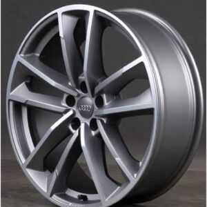 Replica ST AU 1065 9x20 5x130 ET55 D71.5 Matt Gunmetal Face