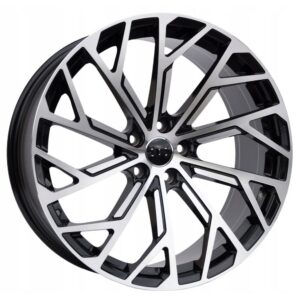 Replica ST AU 349 8.5x19 5x112 ET35 D66.5 BKF