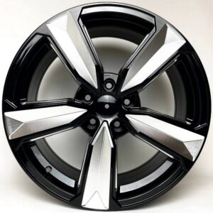 Replica ST AU RS4 8.5x19 5x112 ET30 D66.4 Gold