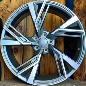Replica ST AU RS6 10.5x20 5x112 ET35 D66.6 BKF