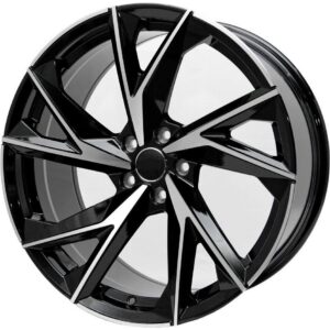 Replica ST AU RSQ3 9x20 5x112 ET35 D66.6 BKF