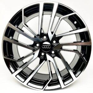 Replica ST AU S-Line 8.5x19 5x112 ET30 D66.6 BKF