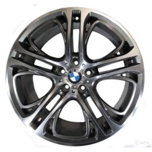 Replica ST B 310M 10x22 5x120 ET40 D74.1 Dark Gun Metal