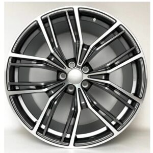 Replica ST B 701M 10x21 5x112 ET37 D66.6 GMF