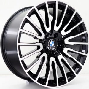Replica ST B 757M 10.5x22 5x112 ET43 D66.6 BKF