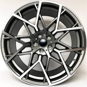 Replica ST B 795M 8.5x19 5x112 ET30 D66.6 BKF