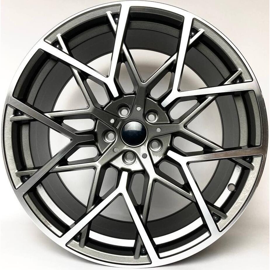 Replica ST B 795M 8.5x19 5x112 ET30 D66.6 BKF