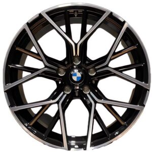 Replica ST B 811M 8.5x19 5x112 ET28 D66.5 BKF