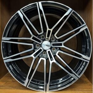 Replica ST B 825M FF078 8.5x19 5x112 ET35 D66.6 BKF