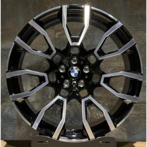 Replica ST B 915M 9.5x21 5x112 ET37 D66.6 BKF