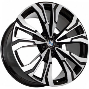 Replica ST BM Individual 10.5x21 5x120 ET35 D74.1 BKF