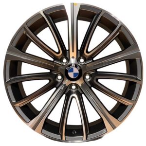 Replica ST BM15 8.5x18 5x112 ET30 D66.6 GMF