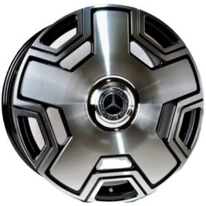 Replica ST F3053 10x21 5x112 ET40 D66.4 BKF