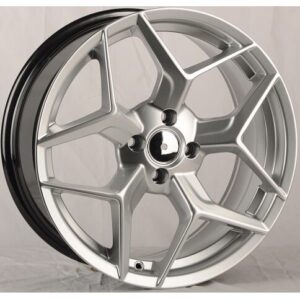 Replica ST Ferrari 8.5x18 5x112 ET35 D73.1 Silver
