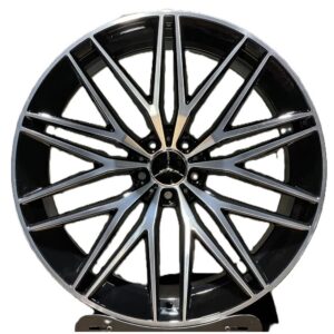 Replica ST FF FBX387 10x22 5x112 ET56 D66.6 BKF