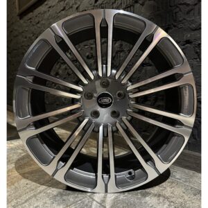 Replica ST H941D 9.5x22 5x120 ET49 D72.6 MGMF