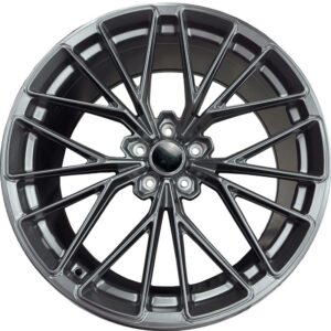 Replica ST HRE FF28 8.5x19 5x108 ET30 D73.1 Black
