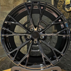 Replica ST HRE ZS035 8.5x18 5x108 ET35 D73.1 BKF