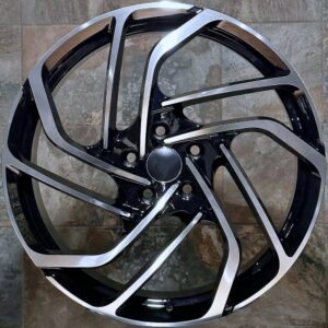 Replica ST KF 5104 9x19 5x112 ET35 D73.1 BKF