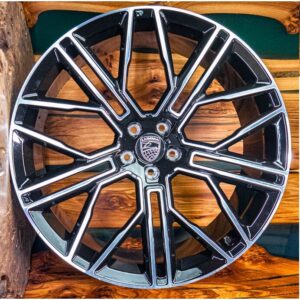 Replica ST Lmma CLR LR 9.5x21 5x114.3 ET40 D73.1 BKF