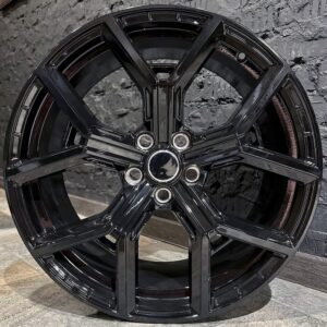 Replica ST LR H892D 9.5x21 5x120 ET49 D72.6 BKF