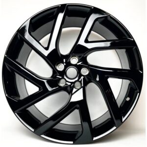 Replica ST LR55 9.5x22 5x120 ET45 D72.6 Gloss Black