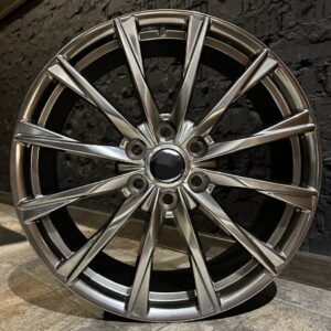 Replica ST LX600 8x22 6x139.7 ET55 D95.1 BKF
