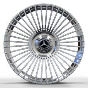 Replica ST MANSORY FC659 9x22 5x112 ET32 D66.6 SF