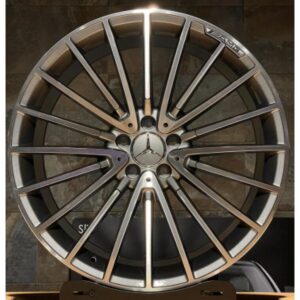 Replica ST MB 235 10x21 5x112 ET46 D66.4 MG