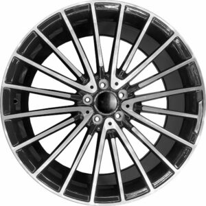 Replica ST MB AMG 235 10x21 5x112 ET46 D66.6 BKF