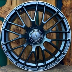 Replica ST MB AMG 8.5x20 5x112 ET38 D66.6 MBL