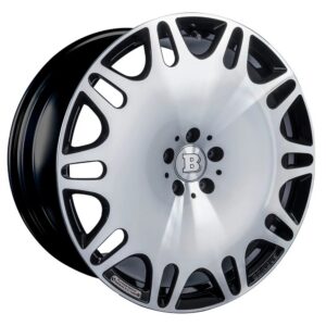 Replica ST MB Brbs Monoblock M 10x22 5x130 ET36 D84.1 BKF