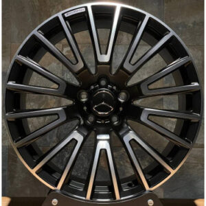 Replica ST MB G63 Rest 10x22 5x130 ET36 D84.1 BKF