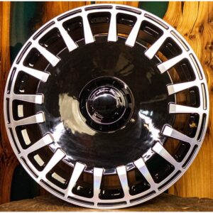 Replica ST MB GAD 8.5x20 5x112 ET35 D66.5 BKF