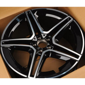 Replica ST MB IVF-3067 8x18 5x112 ET36 D66.5 BM