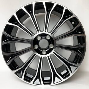 Replica ST MB Mybh 2 9.5x20 5x112 ET43.5 D66.6 BKF