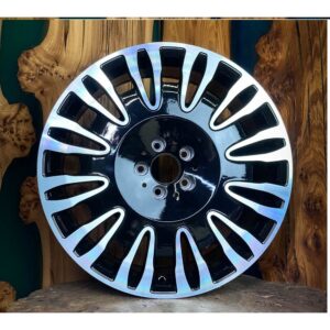 Replica ST MB Mybh 222 8.5x20 5x112 ET38 D66.6 BKF