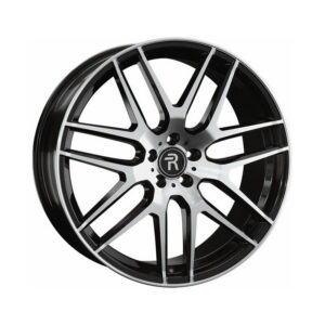 Replica ST MB113 9.5x21 5x112 ET45 D66.6 BKL