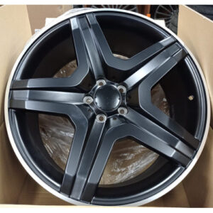 Replica ST MB137 10x20 5x112 ET50 D66.6 MBL