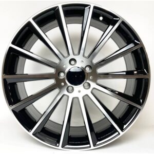 Replica ST MB139 10x21 5x112 ET46 D66.5 BKF