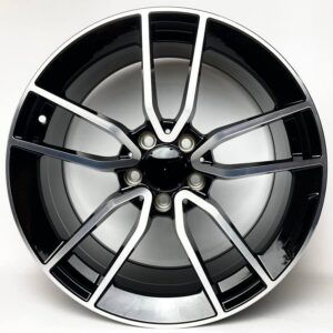Replica ST MB257 8.5x19 5x112 ET35 D66.6 BKF