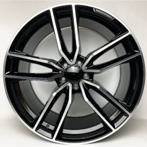 Replica ST MB321 10.5x22 5x112 ET30 D66.6 BKF