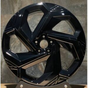 Replica ST Mnjr 8x20 5x108 ET47 D65.1 BKF