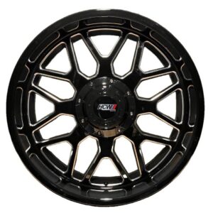 Replica ST OFF-ROAD A308 10x20 6x135/139,7 ET-24 D110.1 FB+Milling