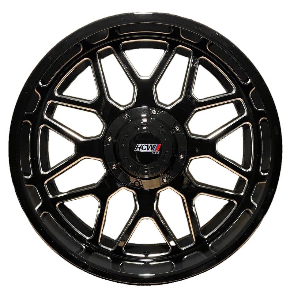 Replica ST OFF-ROAD A308 10x20 6x135/139,7 ET-24 D110.1 FB+Milling