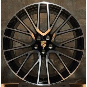 Replica ST Porsche 261 10x21 5x130 ET45 D71.6 BKF