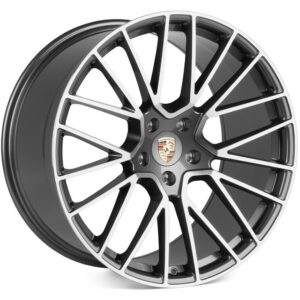 Replica ST PR Spyder26 10.5x20 5x130 ET64 D71.6 BKF