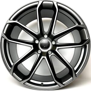 Replica ST PR39 10x22 5x130 ET45 D71.5 MGM