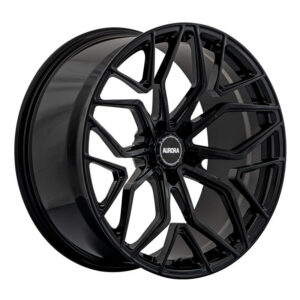 Replica ST Rad Aurora ART701 10x20 5x120 ET42 D72.6 Black